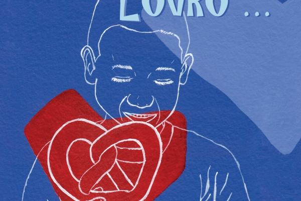 Torkov večer s knjižnico – predstavitev knjige Natalija Obadič:  O, TI NAŠ LOVRO…