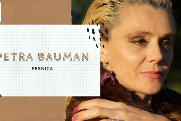 VRTINEC POEZIJE: PETRA BAUMAN, PLEME