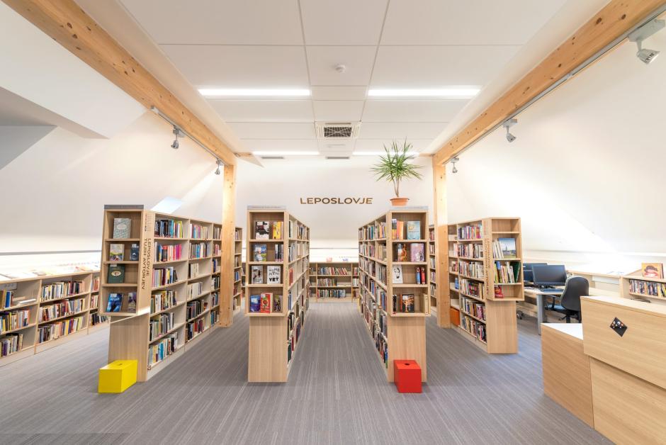 Krajevna Knjiznica Gorenja Vas