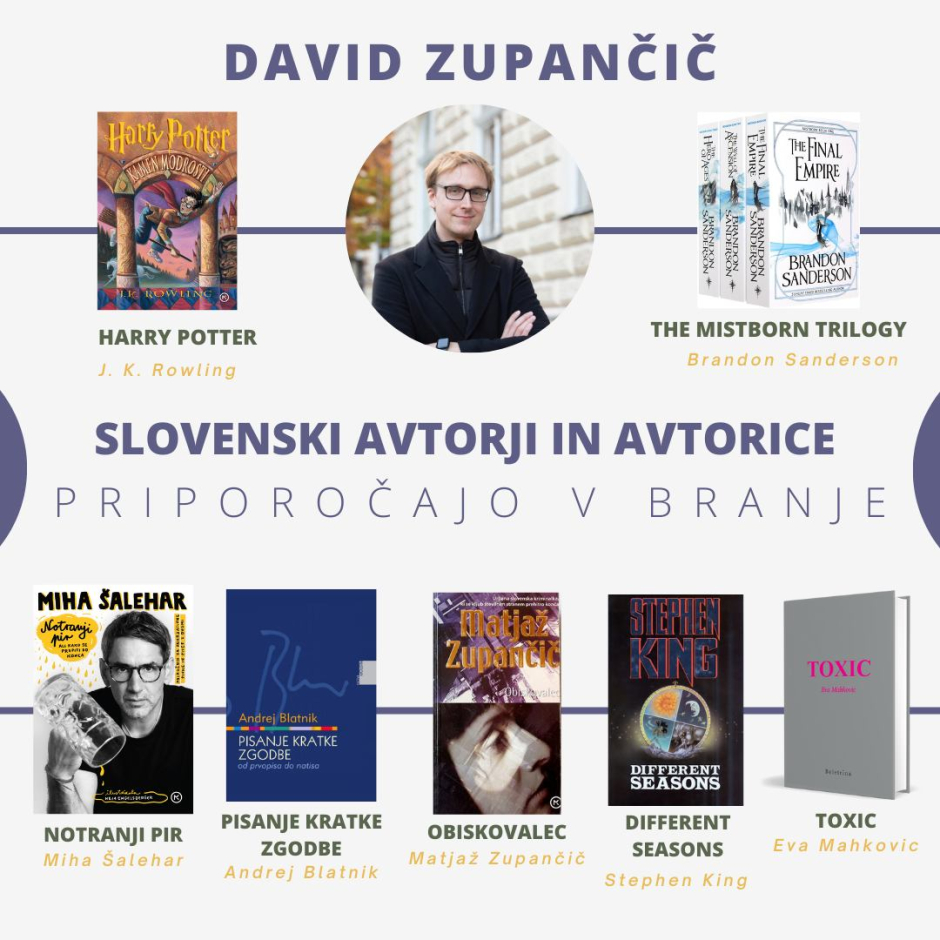 David Zupancic