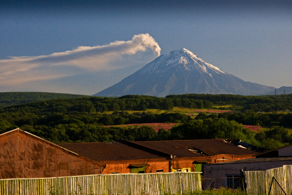 Potopisno predavanje: KAMČATKA – VULKANSKI UTRIP NEUKROČENE DIVJINE