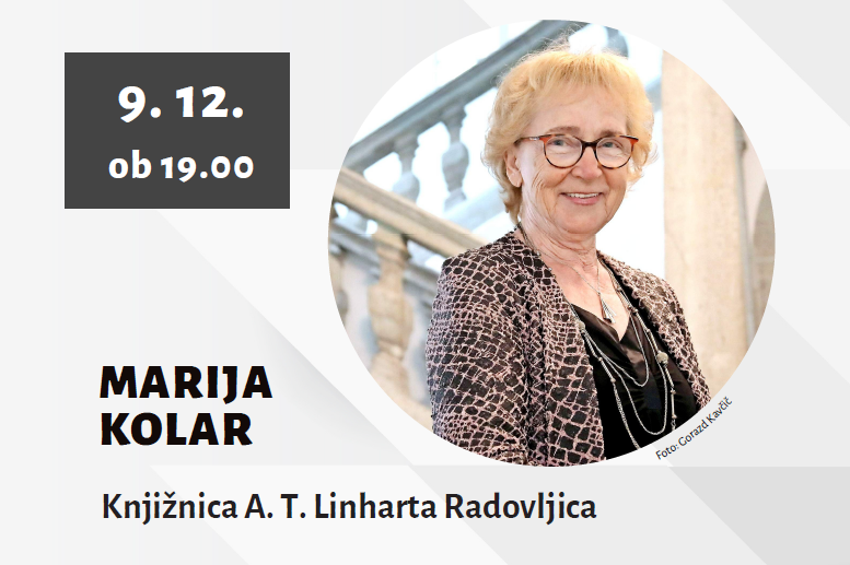 Obrazi slovenskih pokrajin - Marija Kolar.