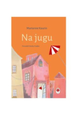 Naslovnica knjige Na jugu