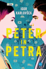 Naslovnica knjige Peter in Petra