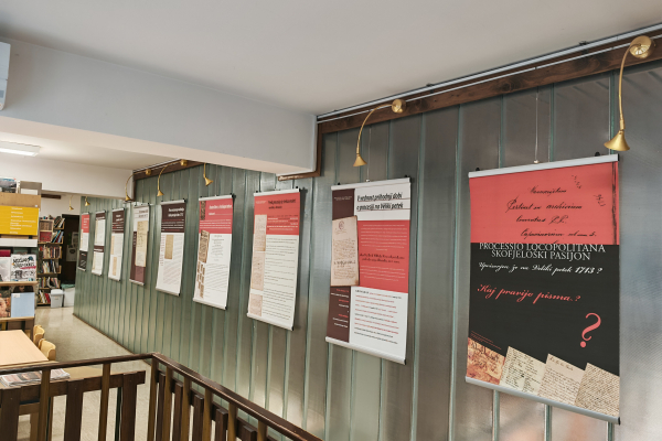 Procesio Locopolitana – Kaj pravijo pisma?