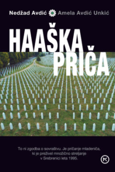 Naslovnica knjige: Haa&scaron;ka priča