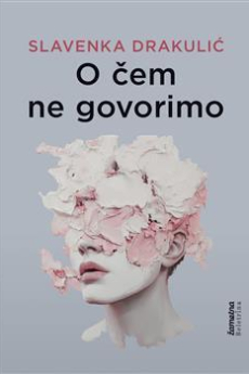 Naslovnica knjige: O čem ne govorimo