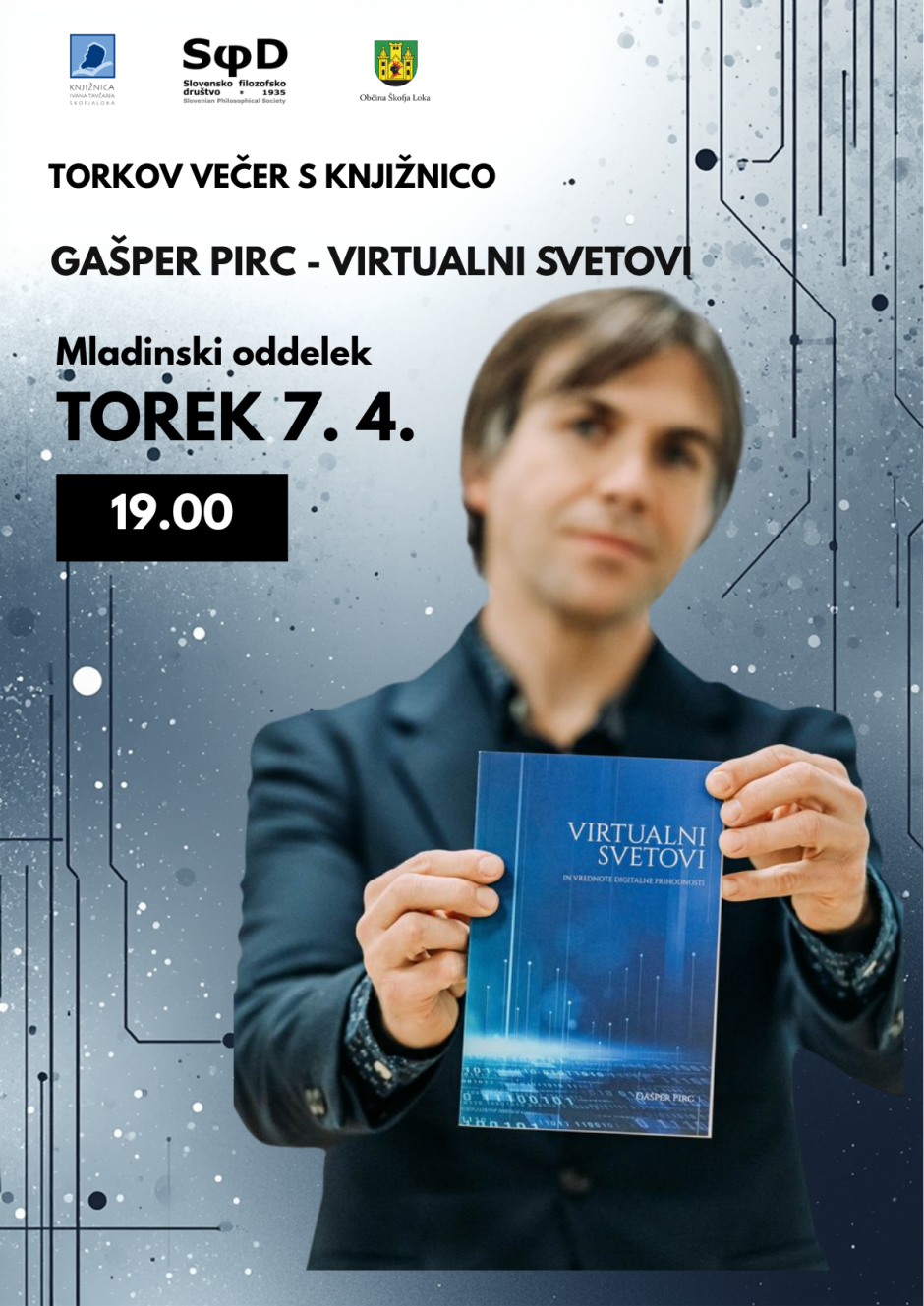 Filozofsko predavanje.