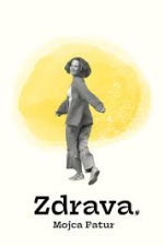 Naslovnica knjige Zdrava.