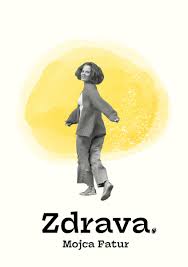 Naslovnica knjige: Zdrava