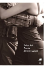 Naslovnica knjige Adios Buenos Aires.