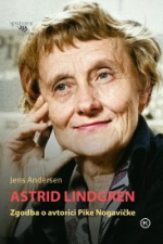 Naslovnica knjige Astrid Lindgren.