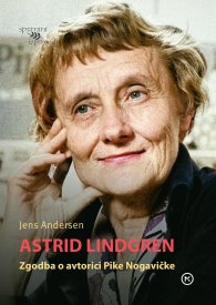 Naslovnica knjige Astrid Lindgren.