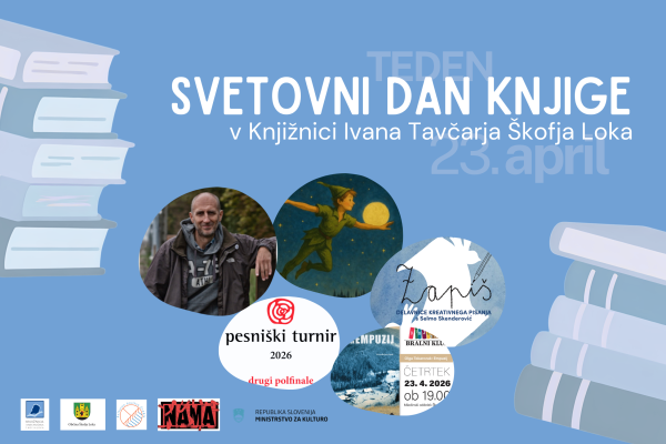 SVETOVNI DAN KNJIGE