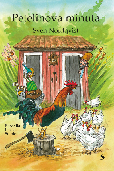 Slika naslovnice Petelinova minuta