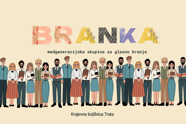 glasno branje