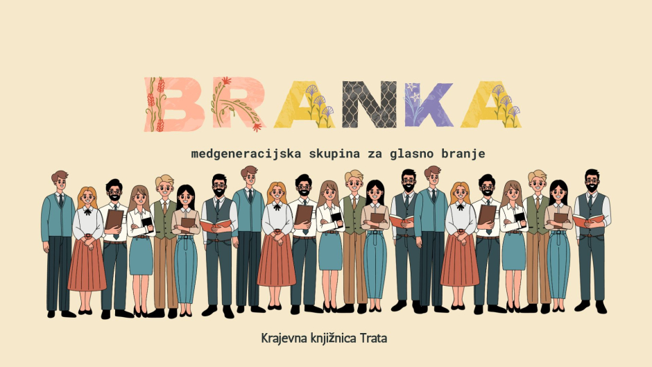 glasno branje
