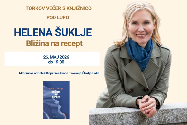 Helena &Scaron;uklje