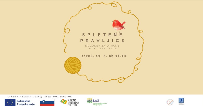 Spletene pravljice, Vezi pripovedk