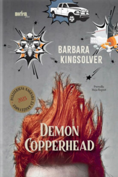Naslovnica knjige: Demon Copperhead