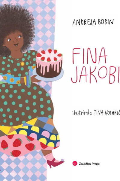 Naslovnica knjige Fina Jakobina