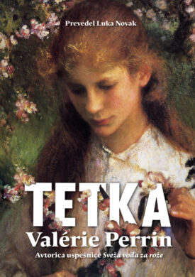 Naslovnica knjige Tetka.