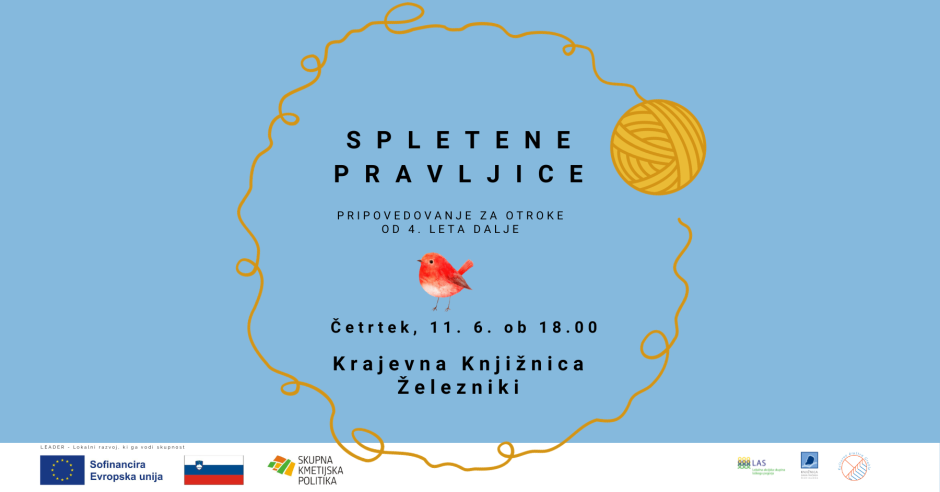 Spletene pravljice