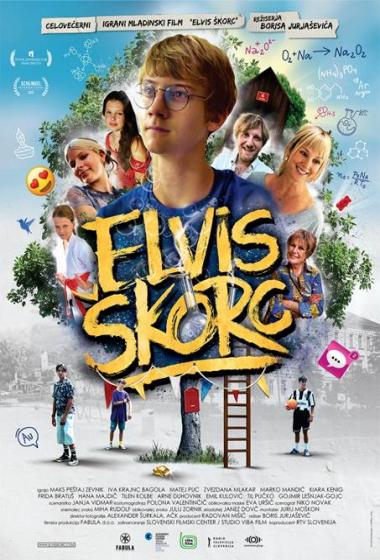 Elvis &Scaron;korec napovednik