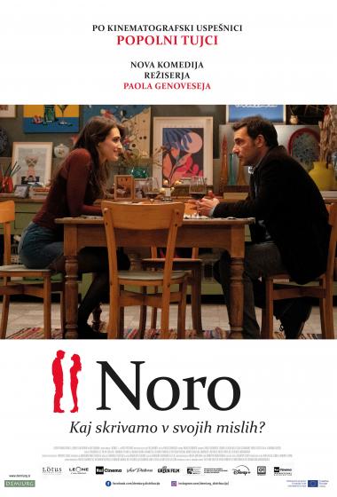 Noro napovednik