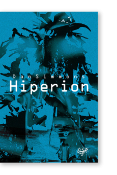 Naslovnica knjige: Hiperion