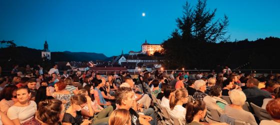Kino nad mestom 2026