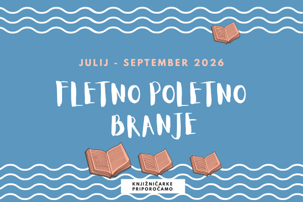 Fletno poletno branje
