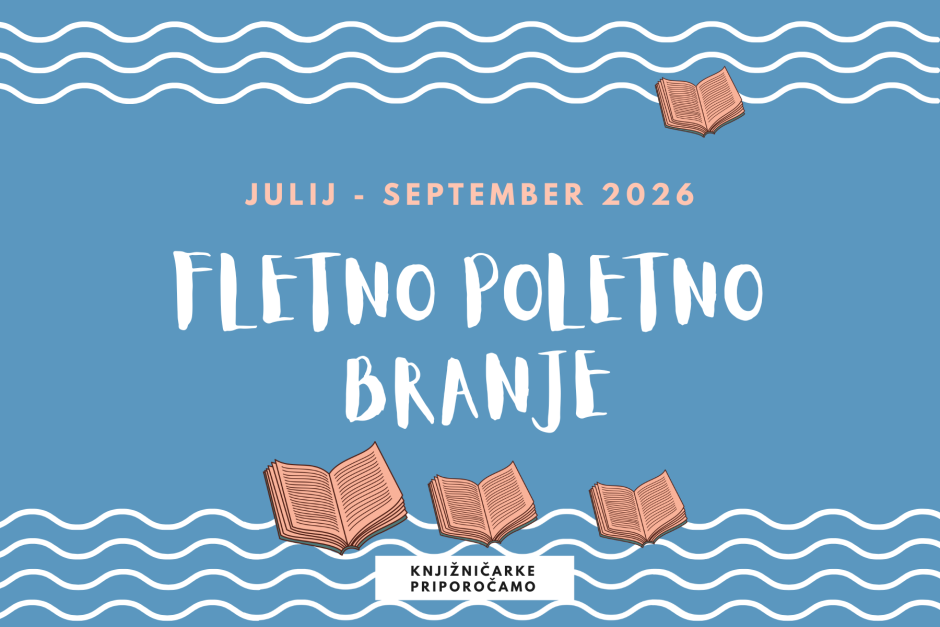 Fletno poletno branje