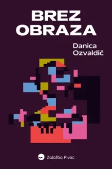 Naslovnica knjige: Brez obraza