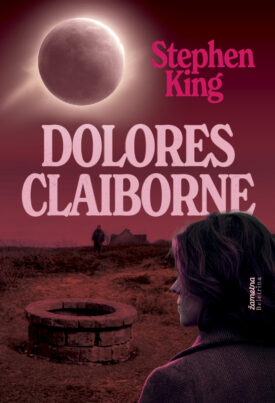 Naslovnica knjige Dolores Claiborne.