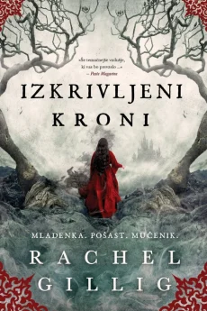 Naslovnica knjige: Izkrivljeni kroni: druga knjiga dueta Pastirski kralj