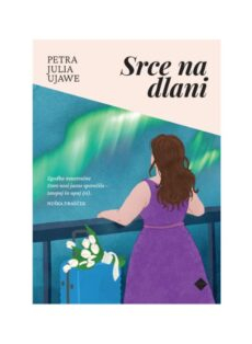 Naslovnica knjige: Srce na dlani