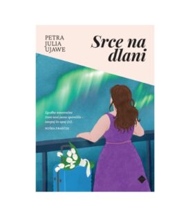 Naslovnica knjige Srce na dlani.