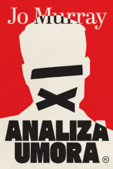 Naslovnica knjige: Analiza umora