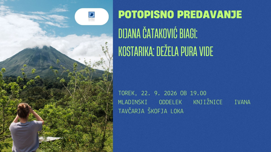 Kostarika, potopis