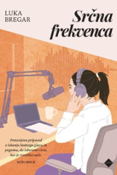 Naslovnica knjige: Srčna frekvenca