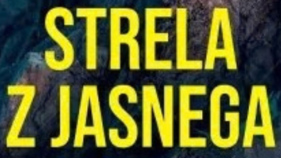 Strela z jasnega knjiga