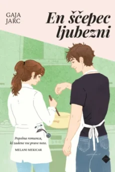 Naslovnica knjige: En &scaron;čepec ljubezni
