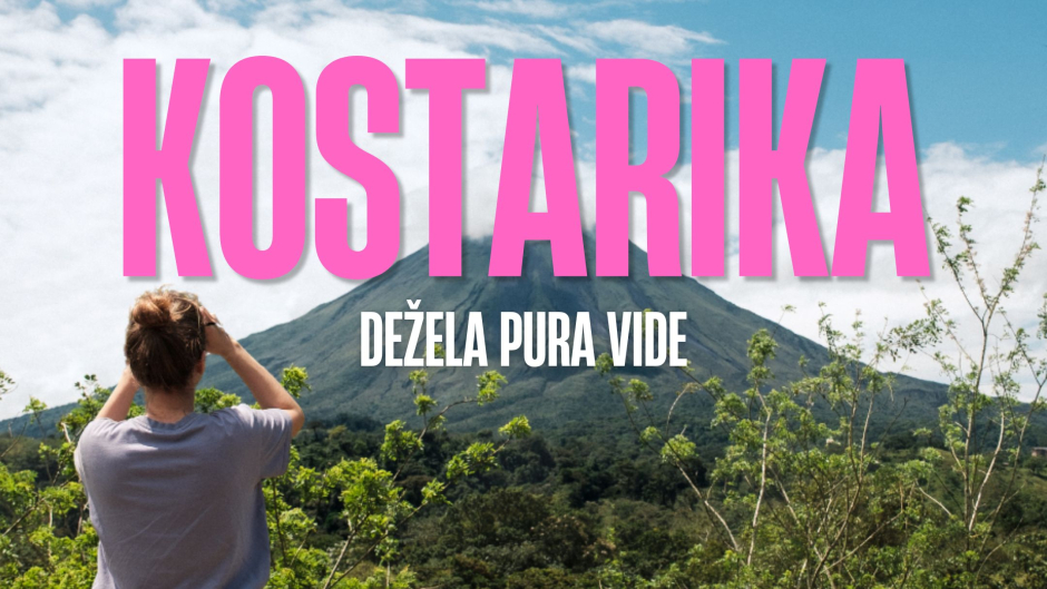 Potopis, Kostarika