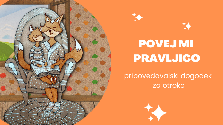 Pripovedovanje za otroke