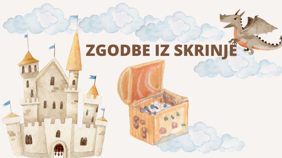 Zgodbe iz skrinje