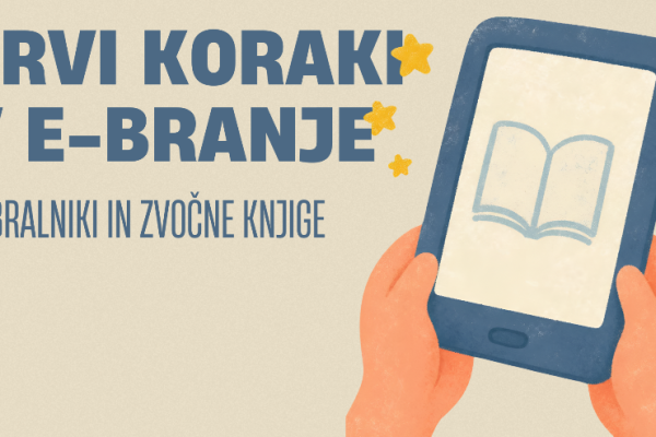e branje