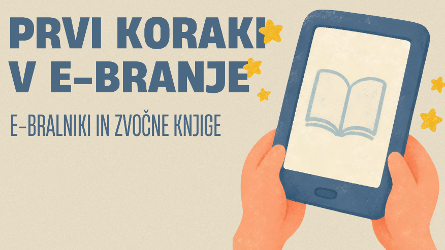 e branje
